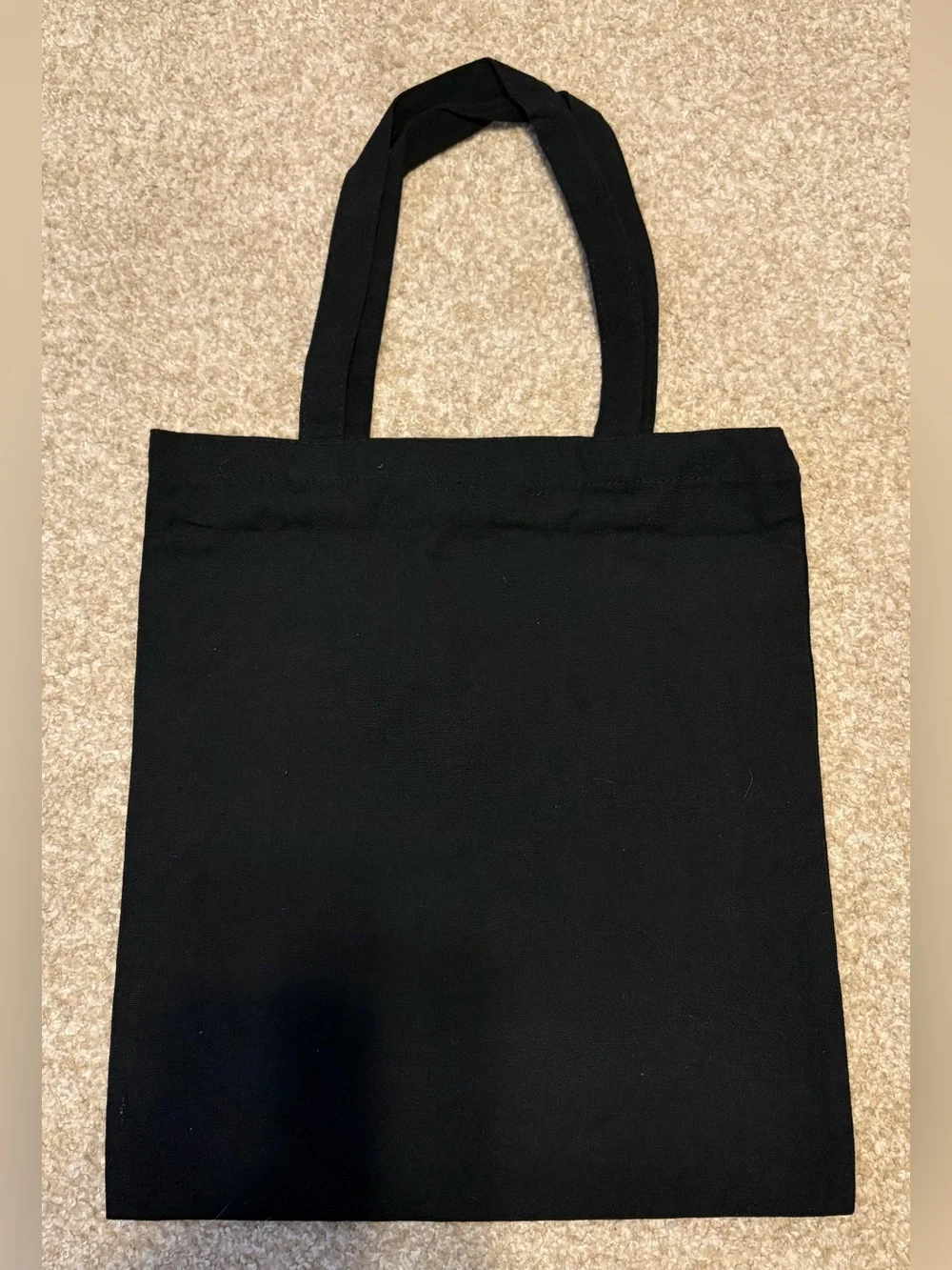 Wicked The Musical Black Tote Bag New